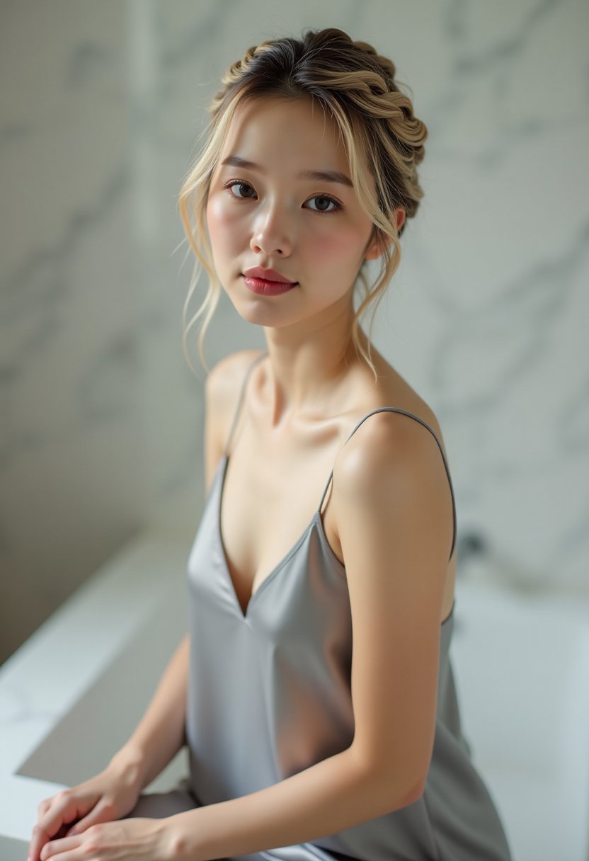 新来的女教师课间十分钟手冲咖啡